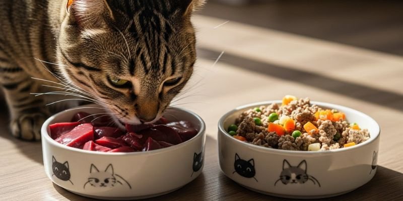 (37) Los gatos Carnívoros estrictos y su calidad de nutrientes 6