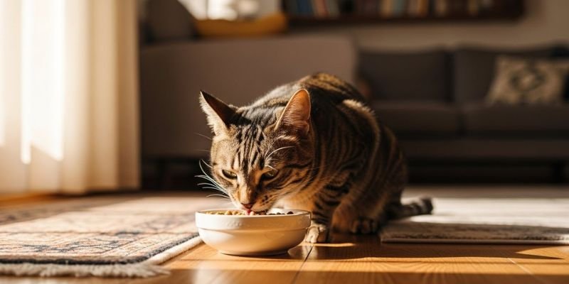 (40) Nutrición en gatos indoor vs. outdoor: Una guía esencial para su salud 2 Nutrición en gatos indoor vs. outdoor