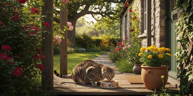 (40) Nutrición en gatos indoor vs. outdoor: Una guía esencial para su salud 3 Nutrición en gatos indoor vs. outdoor