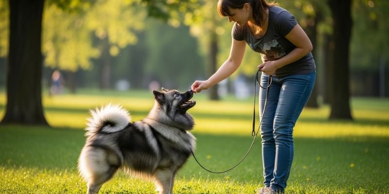 (41) El Perro Keeshond. Todo Sobre esta Fenomenal raza 5