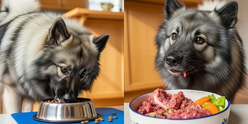 (41) El Perro Keeshond. Todo Sobre esta Fenomenal raza 6