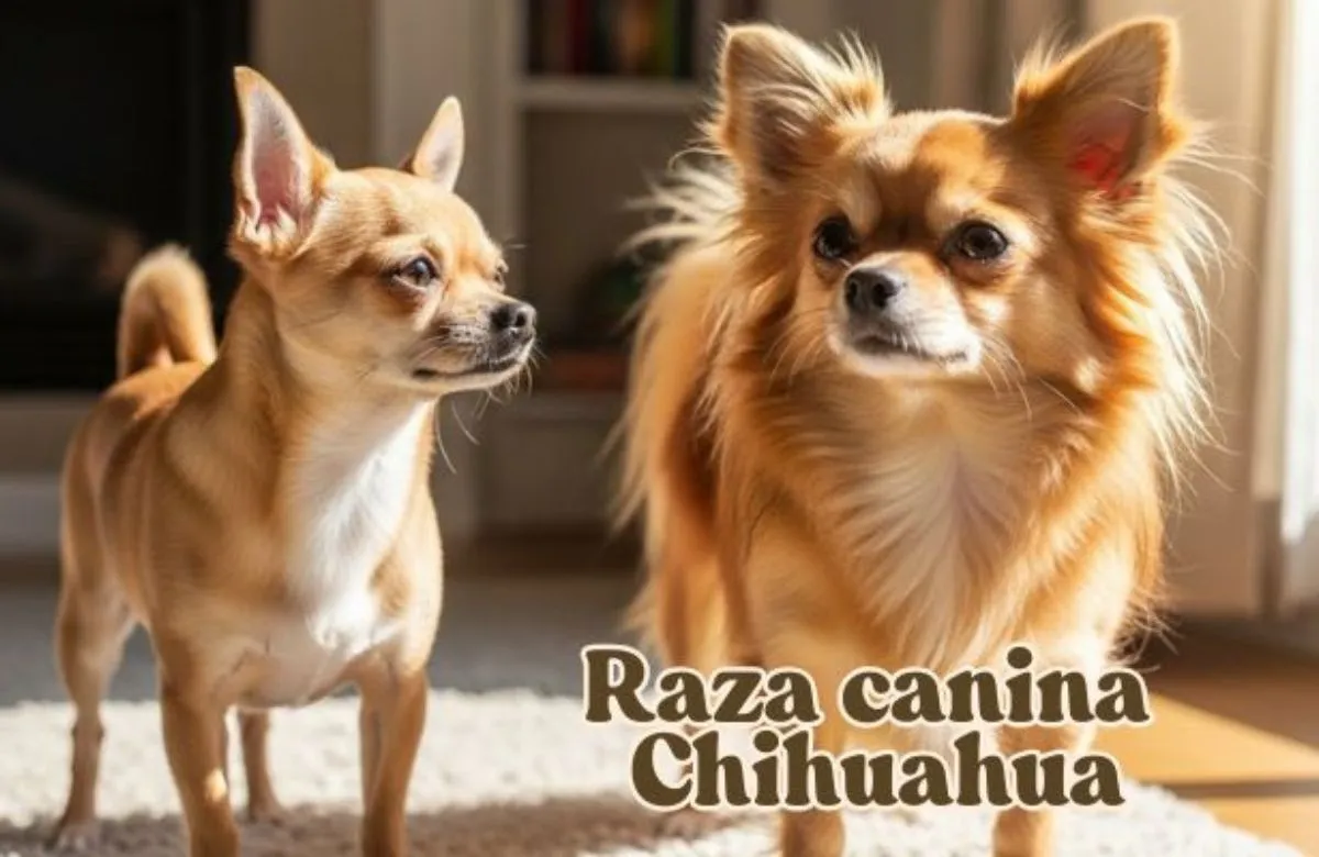 (33) Perro Chihuahua: ¿Qué lo hace tan genial frente a otras razas? 1