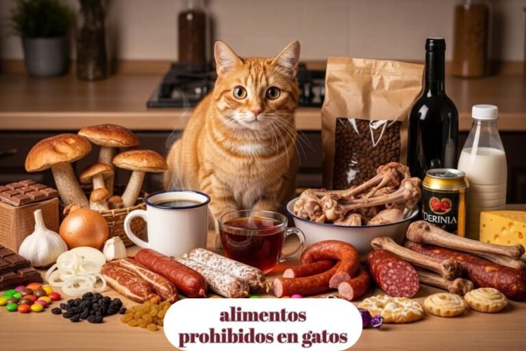 (39) Alimentos prohibidos para gatos y su poder toxico 26