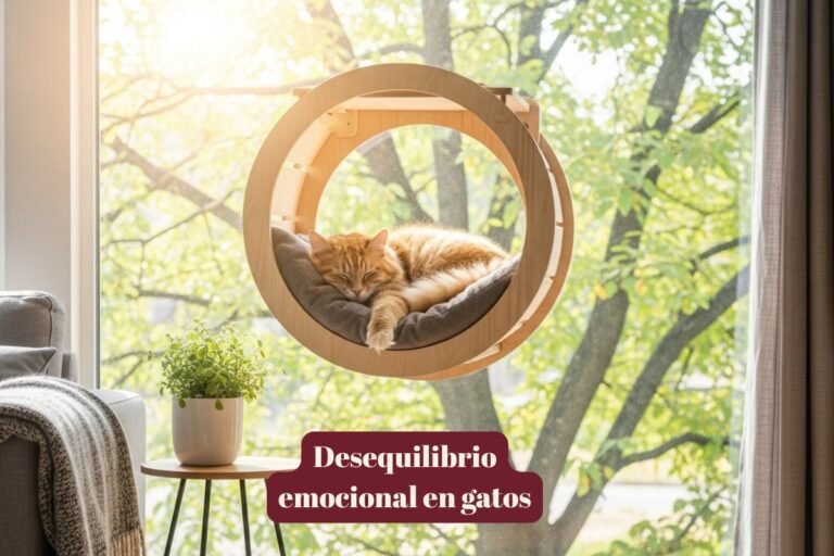 (40) ¿Qué es un desequilibrio emocional en gatos? - Eficaz visión holística - 24
