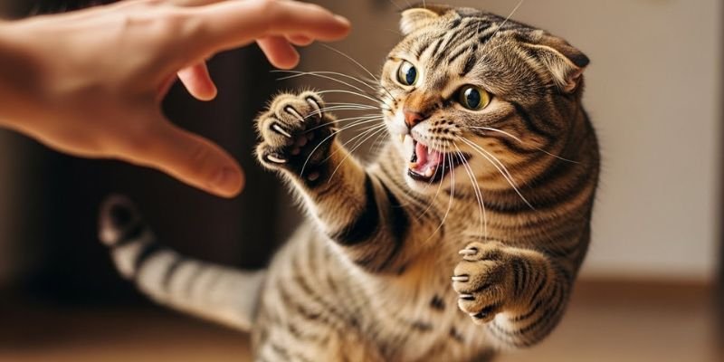 estrés en gatos (1) estrés en gatos