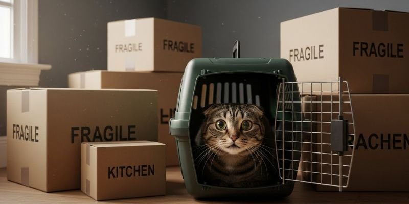 (36) Estrés en gatos: Mejora su calidad de vida emocional 2 estrés en gatos