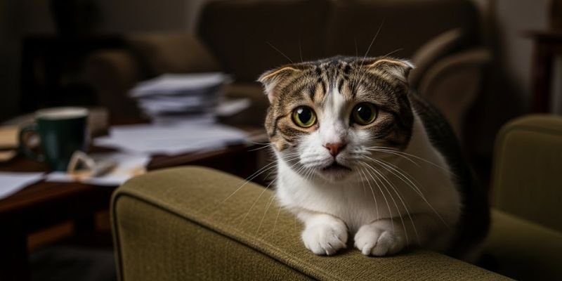 (36) Estrés en gatos: Mejora su calidad de vida emocional 4 estrés en gatos