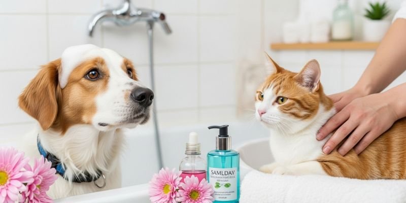 Spa y Grooming para Mascotas