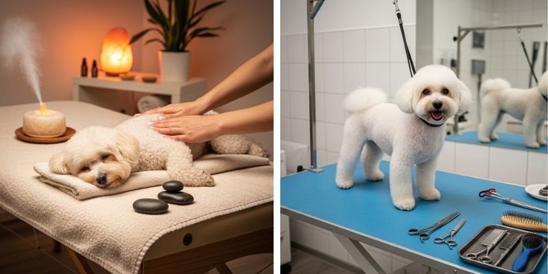 Spa y Grooming para Mascotas