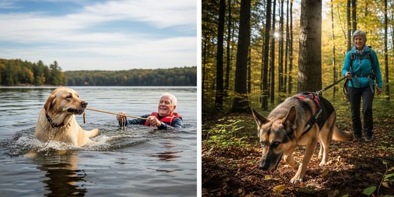 (45) Billy el Staffie Valiente que salvó a su dueña de un ladrón 5