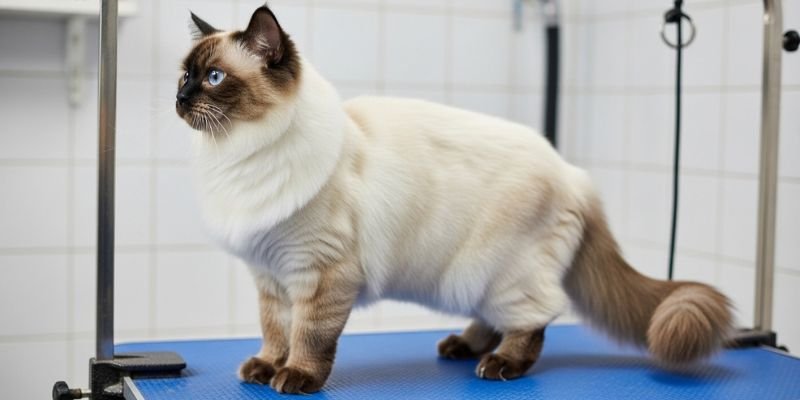 (43) Grooming Canino y Felino, Un Vínculo Social Genial Entre El Dueño y su Mascota 5