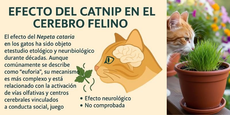 (44) Hierbas seguras en gatos: catnip, hierba gatera fresca, avena o trigo para masticar 9