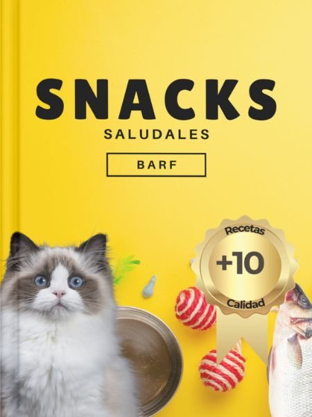 Ebook: MEGA PACK Recetas de Dieta BARF Para PERROS y GATOS 14