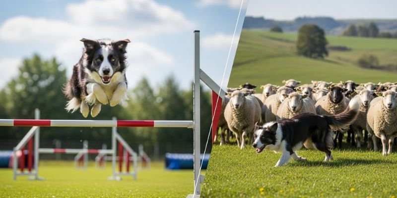 Nutrición deportiva para perros Nutrición Deportiva en Perros
