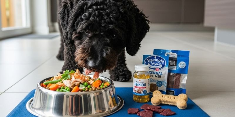 (45) El Perro de agua Portugués, todo sobre este espectacular perro. 4