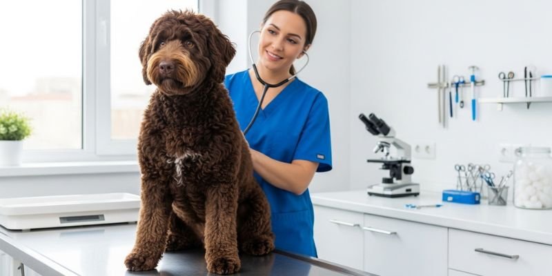 (45) El Perro de agua Portugués, todo sobre este espectacular perro. 5