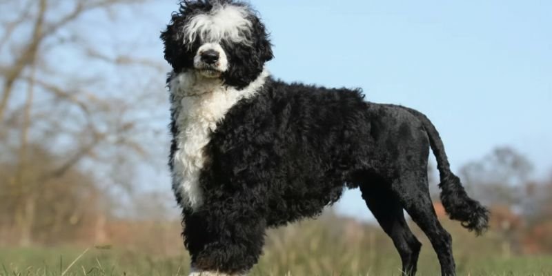 (45) El Perro de agua Portugués, todo sobre este espectacular perro. 6