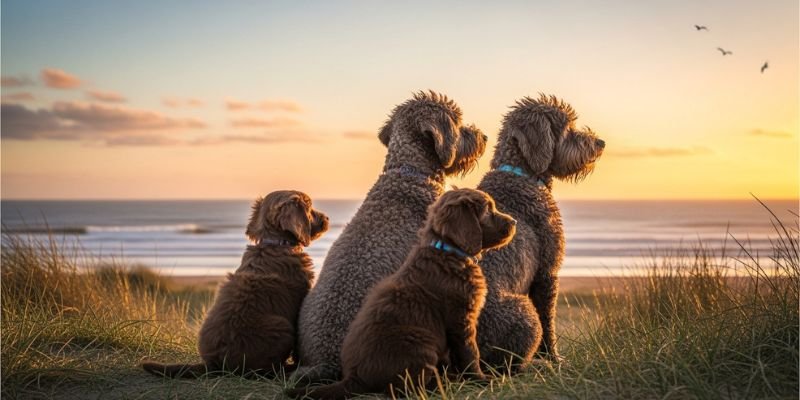 Perro de agua Portugués (8)