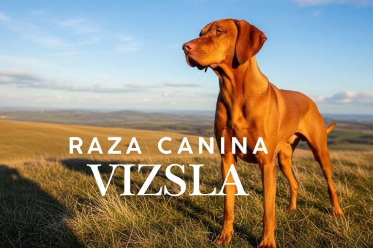 (43) El Perro Vizsla: descubre todo sobre este genial perro. 1