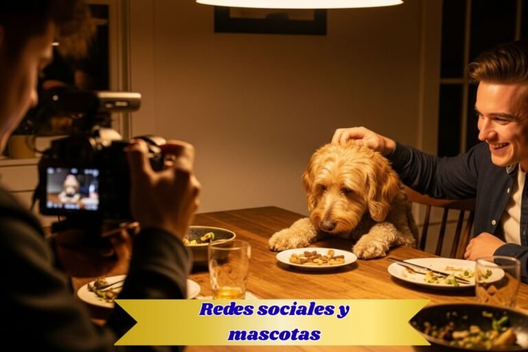 (44) Redes sociales y mascotas: cómo influyen en la creación de comunidades digitales 44