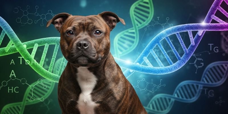 enfermedades Staffordshire Bull Terrier