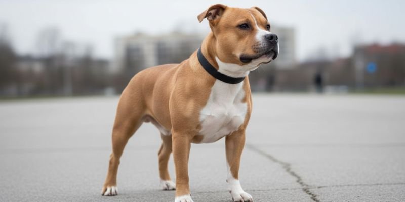 Staffordshire Bull Terrier