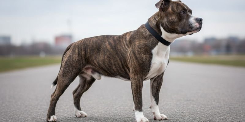 Staffordshire Bull Terrier
