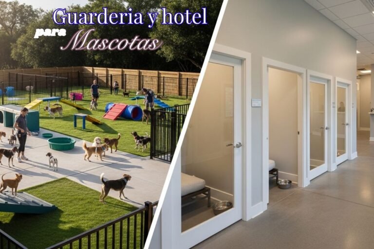 (43) Crea Guarderías y Hoteles para Mascotas: Con Espacios Seguros y Atractivos 26