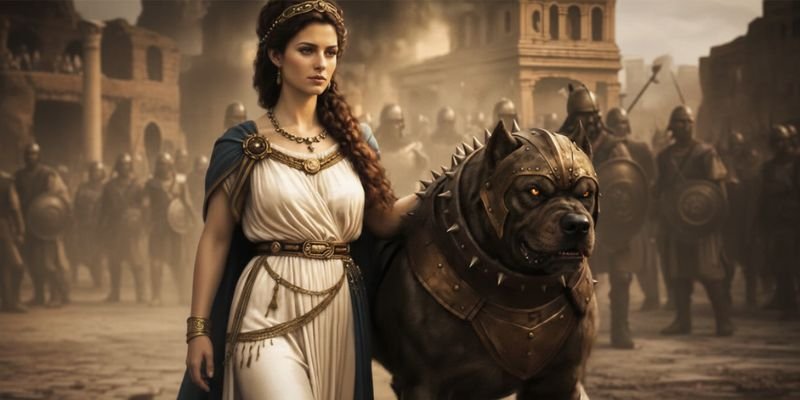 (43) Historia del Mastín Inglés. El origen de valentía de los mastines 2