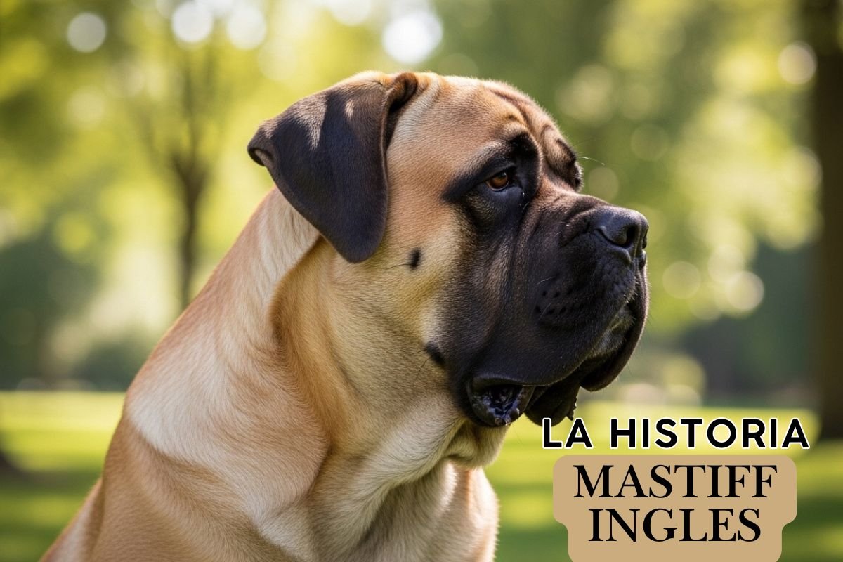 (43) Historia del Mastín Inglés. El origen de valentía de los mastines 1