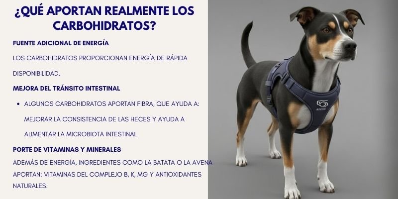 (43) Macronutrientes en Perros y su Balance Esencial Según el tipo de Alimentación. 8