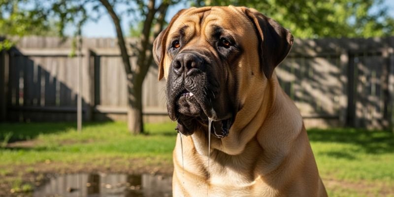 curiosidades del Perro Mastiff (Mastín)