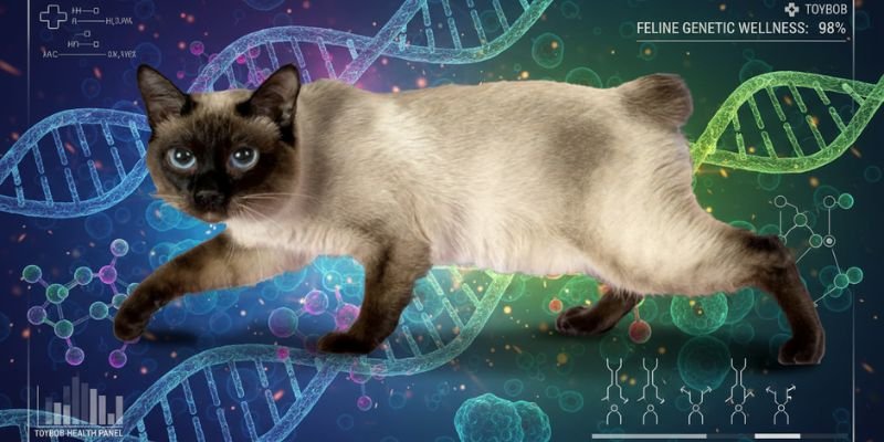 El Gato Toybob y su salud