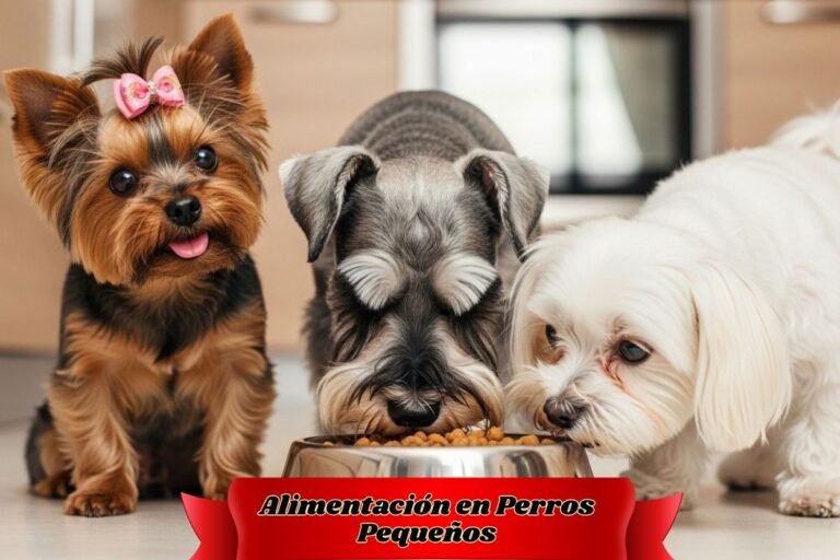 (46) Alimentación en Perros Pequeños Esencial para su crecimiento 38