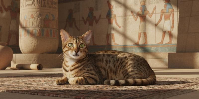 El Gato Mau Egipcio