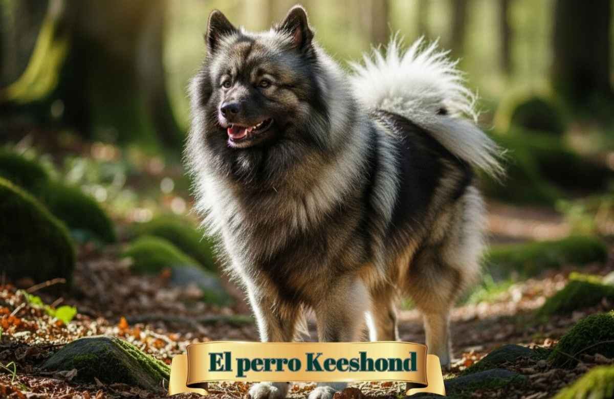 (41) El Perro Keeshond. Todo Sobre esta Fenomenal raza 1
