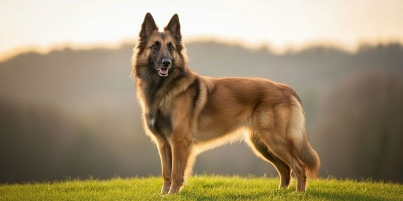 (47) "Historia del Pastor Belga” y su fabuloso legado gracias a Adolphe Reul 7