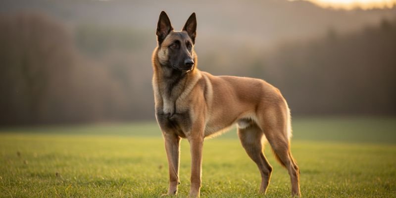 (47) "Historia del Pastor Belga” y su fabuloso legado gracias a Adolphe Reul 5