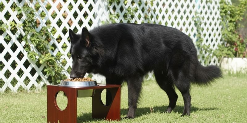 (46) Pastor Belga Groenendael. Todo sobre esta espectacular raza. 6 Pastor Belga Groenendael