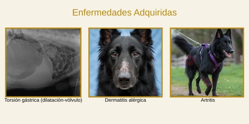 (46) Pastor Belga Groenendael. Todo sobre esta espectacular raza. 10