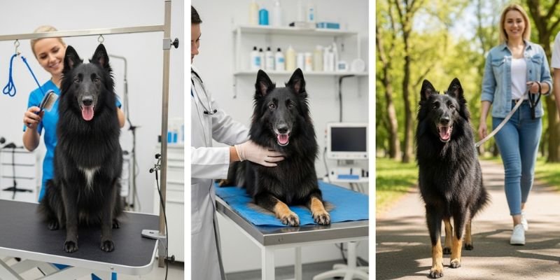 (46) Pastor Belga Groenendael. Todo sobre esta espectacular raza. 12