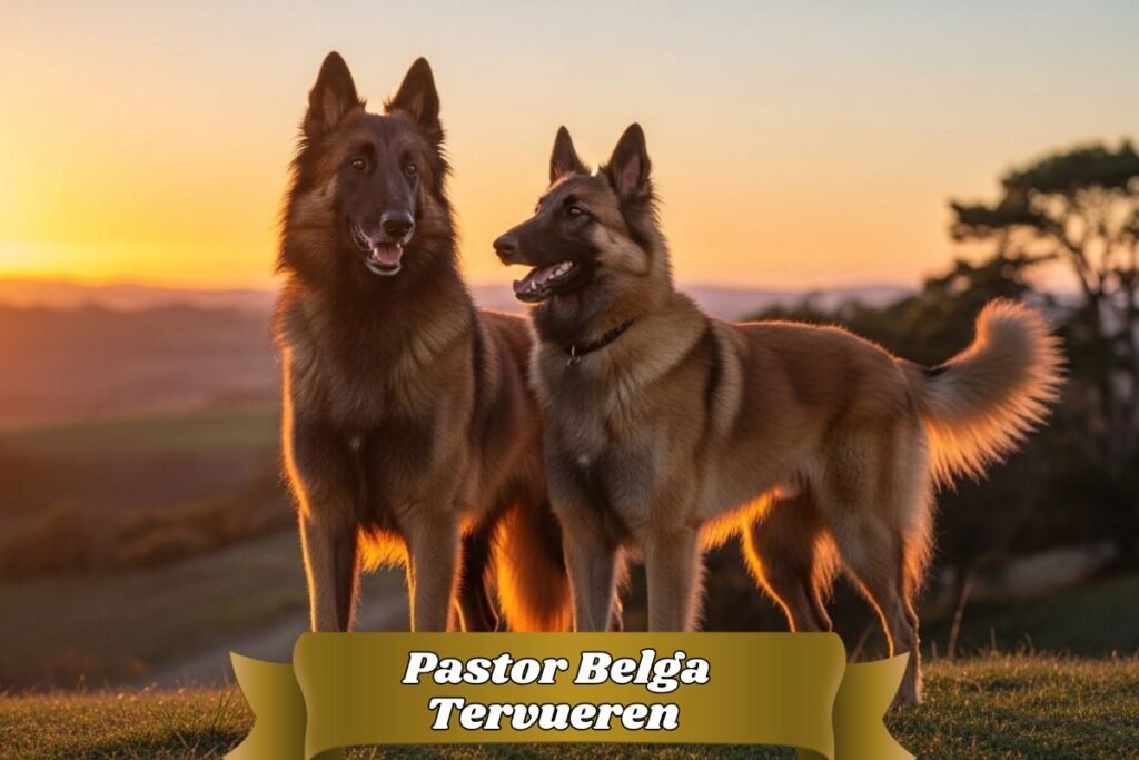 Pastor Belga Tervueren