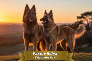 Pastor Belga Tervueren