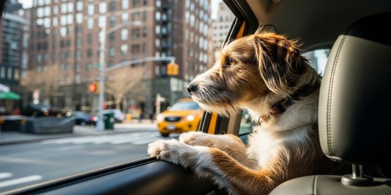 pet taxi