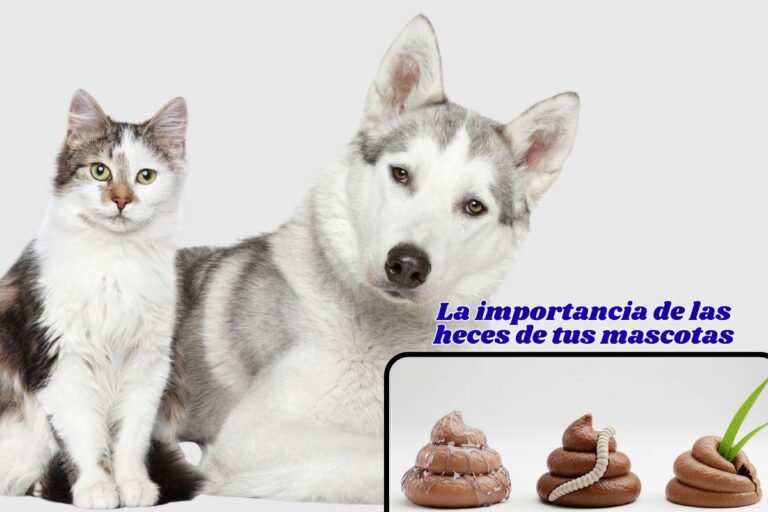 (46) Tipos de heces en Perros y su Posible diagnóstico de valor 32