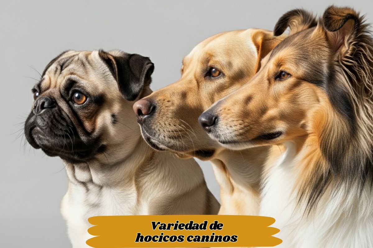 (47) Tipos de Hocicos en perros - Desafíos Notables en su Salud 1