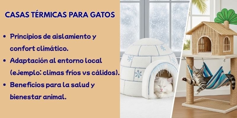 Torres y Rascadores para Gatos