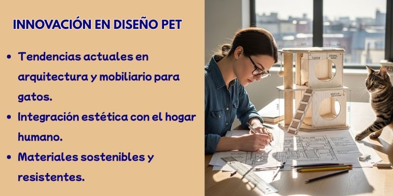 Torres y Rascadores para Gatos