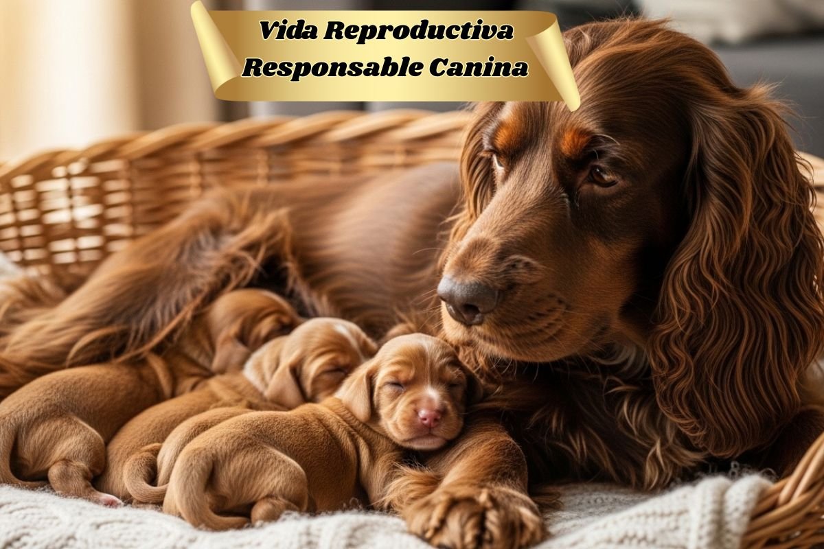 (45) Vida Reproductiva Responsable en perros. “Mejor Calidad de vida” 1