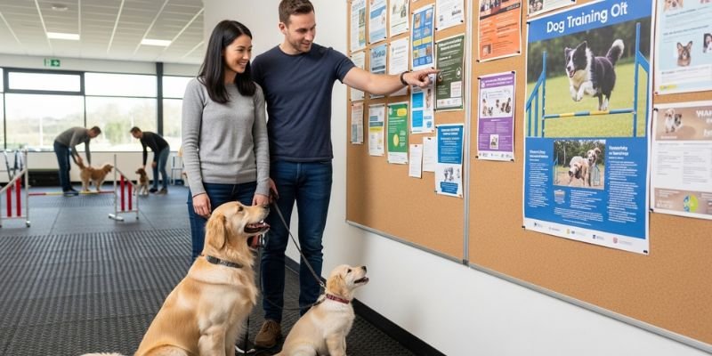 (47) Centro de entrenamiento y obediencia canino como negocio cautivador 3